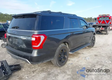 2021 Ford Expedition Xlt Max из США, поврежденный, VIN 1FMJK1HT1MEA82473